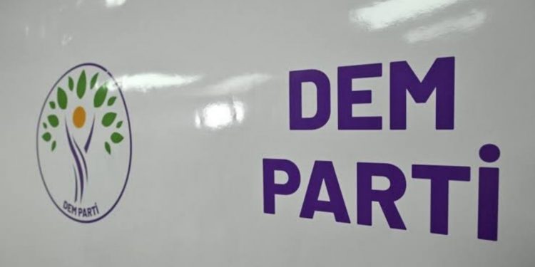 DEM Parti PM toplantısında “Kent Uzlaşısı Komisyonu” kararı
