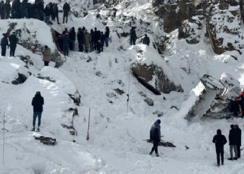 Ağrı’daki iş makinesi kazasında yaşamını yitirenlerin sayısı 4’e çıktı