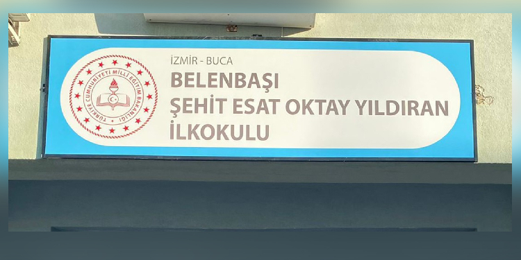 Bakanlıktan Esat Oktay açıklaması: Bir hatadır Bakanlıktan Esat Oktay açıklaması: Bir hatadır