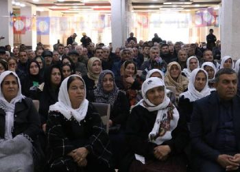 Bakırhan Yüksekova’da: Yerel seçimlerde halk adayını seçecek