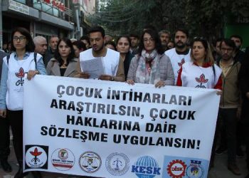 ‘Çatışmalı ortam çocuklarda büyük tahribata yol açıyor’