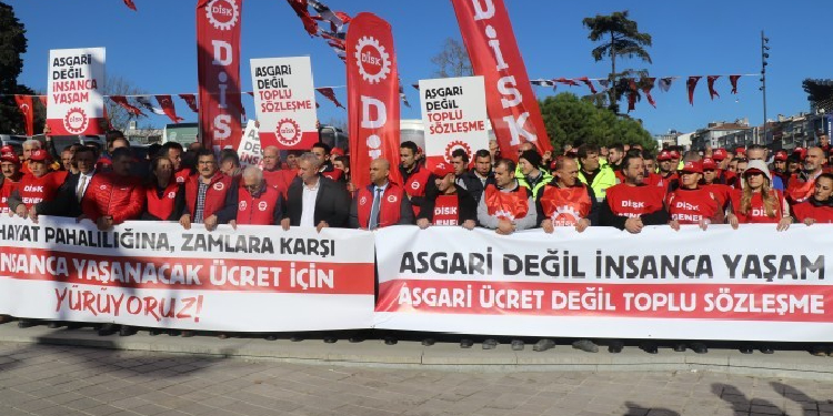 Çerkezoğlu: İşçi sınıfı varsa umut var Çerkezoğlu: İşçi sınıfı varsa umut var