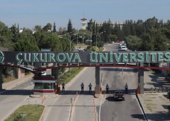 Çukurova Üniversitesi’nde ırkçı saldırı