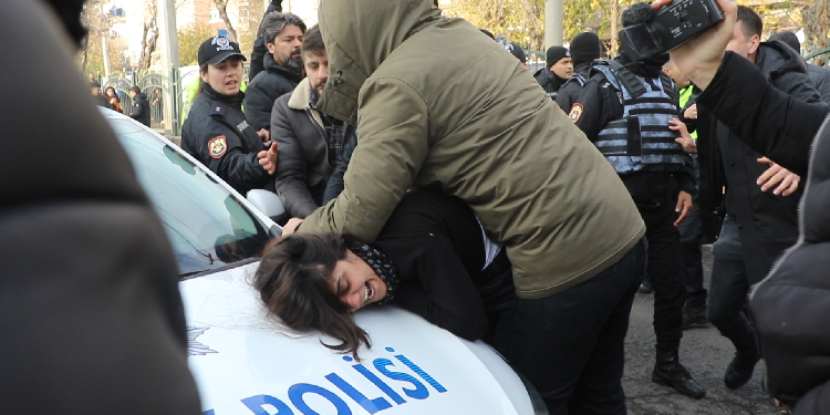Darp ile gözaltına alınan gençlerden Şorli tutuklandı Darp ile gözaltına alınan gençlerden Şorli tutuklandı