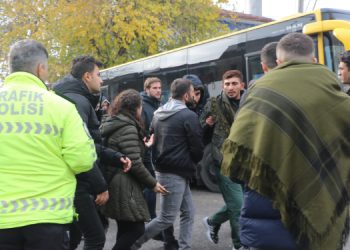 Gençlik kongresi sonrası 59 kişi gözaltına alındı