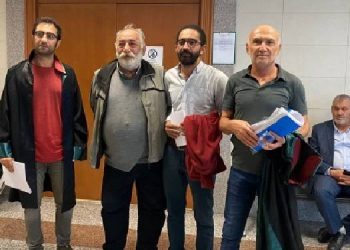 Demokratik Modernite davasında mütalaa hazırlanacak