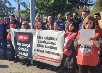 Direnişteki tekstil işçileri için dayanışma çağrısı