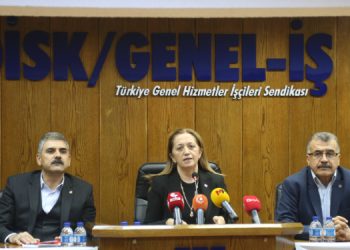 DİSK 11 ilde yürüyüş düzenleyecek