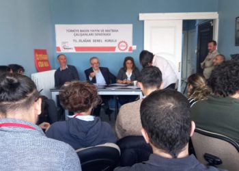 DİSK Basın İş yeni yönetimini belirledi