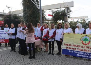 Emekliler bütçe taleplerini duyurdu