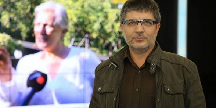 Gazeteci İrfan Uçar gözaltına alındı Gazeteci İrfan Uçar gözaltına alındı