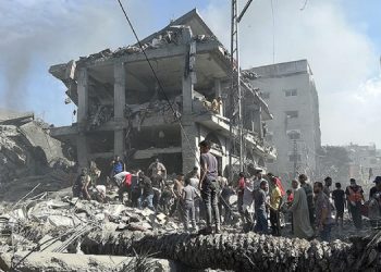 BM: 7 Ekim’den bu yana Gazze’de 4 bin çocuk ampute edildi