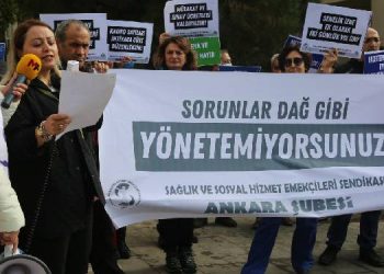 Hacettepe Üniversitesi’nde sağlık emekçilerinin sorunları artıyor