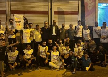 Kongreye hazırlanan gençler: Kurtuluş örgütlenmede