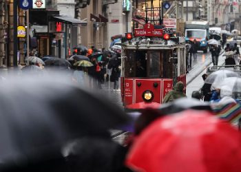 Meteoroloji’den sağanak ve kar yağışı uyarısı Meteoroloji’den sağanak ve kar yağışı uyarısı