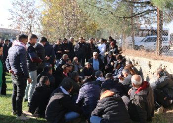 Özak işçilerine dayanışma ziyaretleri sürüyor