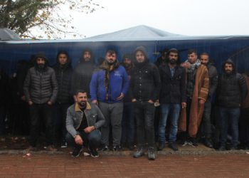 Özak Tekstil işçilerinin direnişi sürüyor