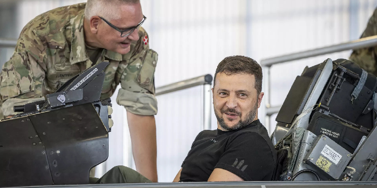 Rusya’dan Batı’ya net mesaj: Ukrayna’ya verilecek F-16’lar meşru hedeftir Rusya’dan Batı’ya net mesaj: Ukrayna’ya verilecek F-16’lar meşru hedeftir