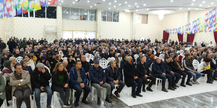 Kayapınar’da halk oylaması ertelendi Kayapınar’da halk oylaması ertelendi