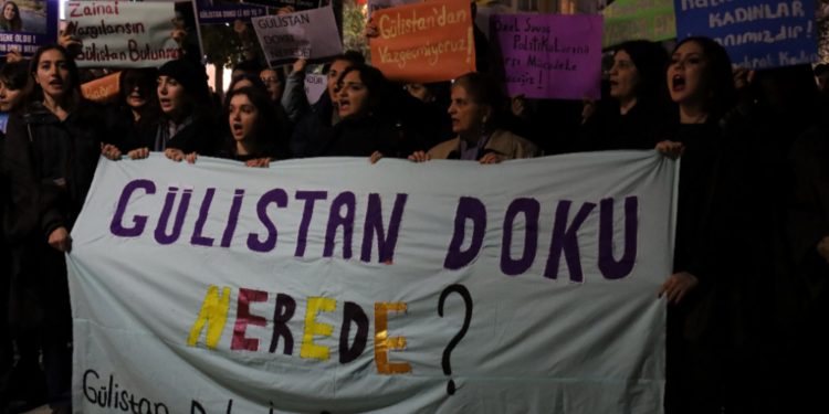 Kadınlar: Mücadeleden ve Gülistan’dan vazgeçmeyeceğiz