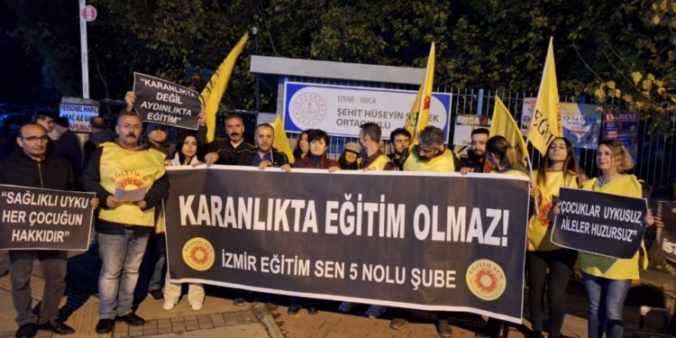 Eğitim emekçilerinden çağrı: Yaz saati uygulaması kaldırılsın