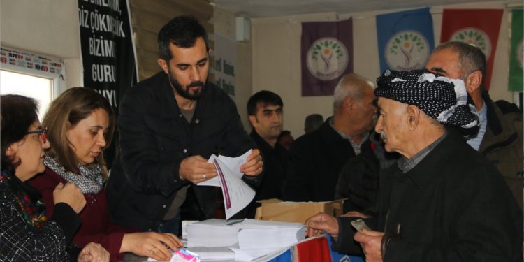 Şırnak’ta ön seçim tamamlandı, Mersin ve Urfa’da ikinci tur kararı