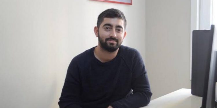 Yeni Demokrasi Gazetesi muhabiri hakkında tahliye kararı Yeni Demokrasi Gazetesi muhabiri hakkında tahliye kararı
