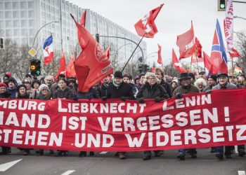 Karl Liebknecht ve Rosa Luxemburg’un mirası: “Asıl düşman kendi memleketimizdedir!”