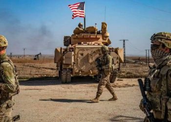 Suriye ve ABD ortak devriyesine ateş açıldı: Yaralılar var Suriye ve ABD ortak devriyesine ateş açıldı: Yaralılar var