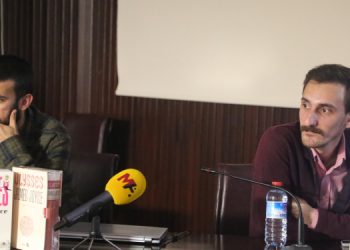 ANKA DER’den Ulyssesê kitabına ilişkin belgesel gösterimi