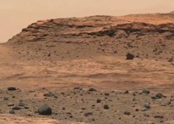 Mars’ta devasa bir yanardağ keşfedilmişti: Yaşam belirtileri barındırıyor olabilir Mars’ta devasa bir yanardağ keşfedilmişti: Yaşam belirtileri barındırıyor olabilir
