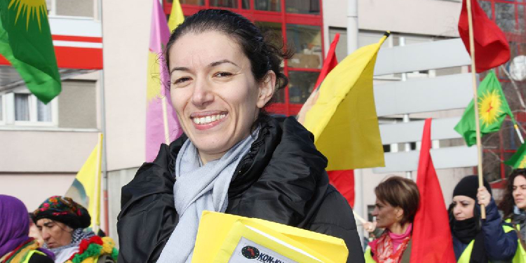 Fidan Doğan’ı anlattı: Mücadelesinden dolayı alnım açık, başım diktir Fidan Doğan’ı anlattı: Mücadelesinden dolayı alnım açık, başım diktir