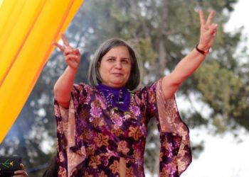 Gültan Kışanak: Diyarbakır Cezaevi yüzleşme mekânına dönüşmeli Gültan Kışanak: Diyarbakır Cezaevi yüzleşme mekânına dönüşmeli