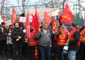 İşçilere verilen ödeme sözü tutulmadı: Mücadele edeceğiz