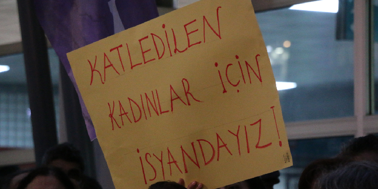 Kadın hakları pazarlık konusu yapıldı, katliamlar arttı Kadın hakları pazarlık konusu yapıldı, katliamlar arttı