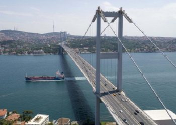 Köprü ve otoyol ücretlerine yeni yıl zammı