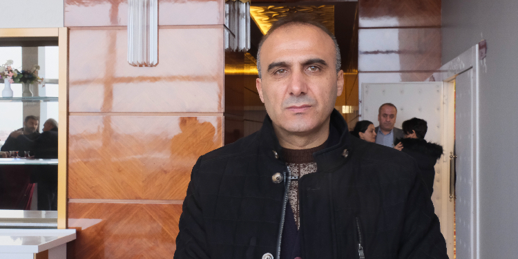 MED TUHAD-FED Eşbaşkanı: Özgürlük Yürüyüşü’ne destek verin MED TUHAD-FED Eşbaşkanı: Özgürlük Yürüyüşü’ne destek verin