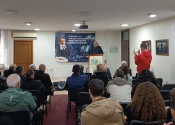 Mustafa Suphi ve yoldaşları ile Maria Suphi anıldı