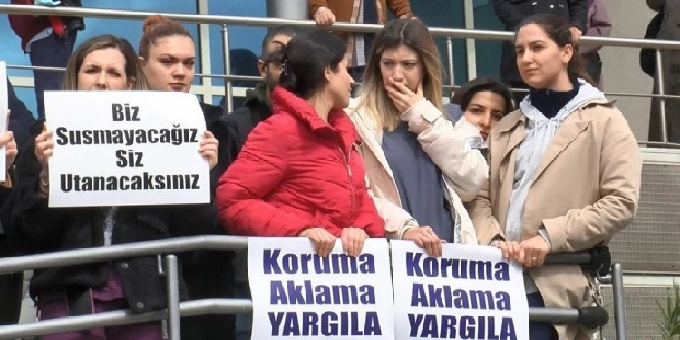 Sanığın doktor olduğu cinsel saldırı davası cezasızlığa doğru gidiyor Sanığın doktor olduğu cinsel saldırı davası cezasızlığa doğru gidiyor