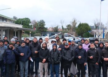 Tanzanya demiryolu inşaatında çalışan işçilerin direnişi zaferle sonuçlandı