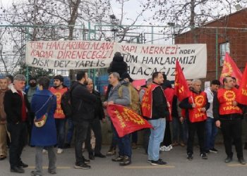 Tanzanya’daki demiryolu inşaatında çalışan işçilerden maaş protestosu
