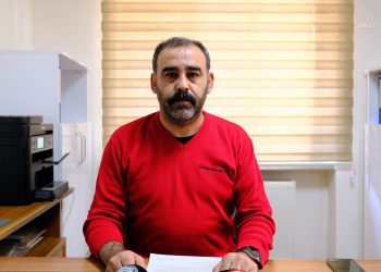 İşçi Murat Aydoğdu: Eskişehir Üniversitesi hala tazminatımı vermedi