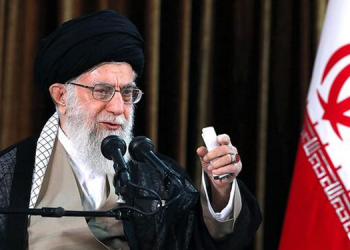 İran dini lideri Hamaney’den Yahya Sinvar taziyesi: ‘Hamas yaşıyor ve yaşamaya devam edecek’