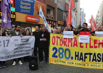 KHK eyleminde deprem yıkımına dikkat çekildi