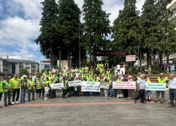 Ordu’daki bentonit madenine mahkemeden iptal kararı