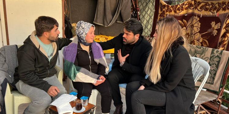 TİP Hatay Belediye Başkan Adayı Gökhan Zan oldu