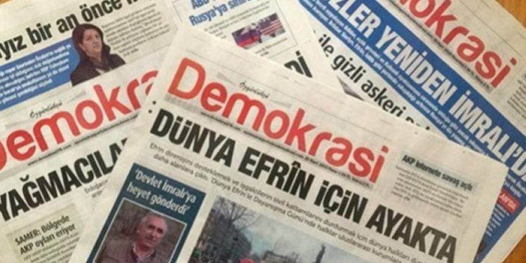 Gazetecilerin duruşması ertelendi Gazetecilerin duruşması ertelendi