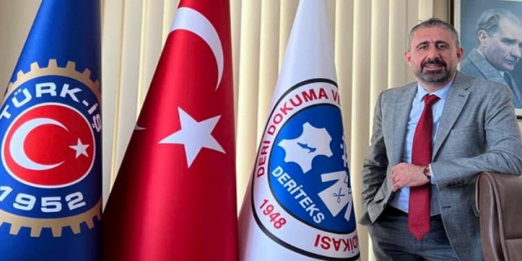 Patronun kardeşi sendika başkanı Alagöz’ü yaraladı Patronun kardeşi sendika başkanı Alagöz’ü yaraladı