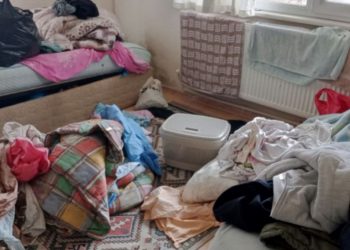 SGDF’li Polat gözaltına alındı