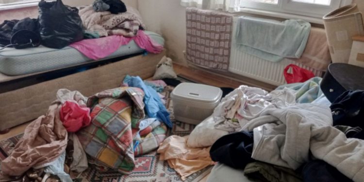 SGDF’li Polat gözaltına alındı